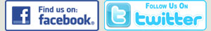 social media buttons